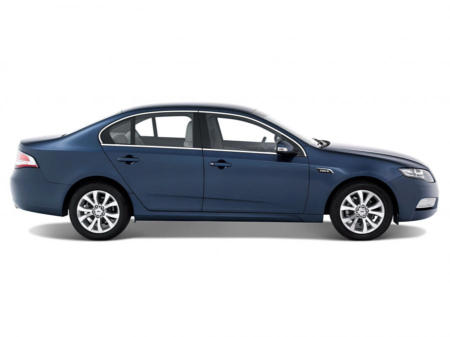  Ford Falcon G6E 2008 года  (фото 2 из 10)